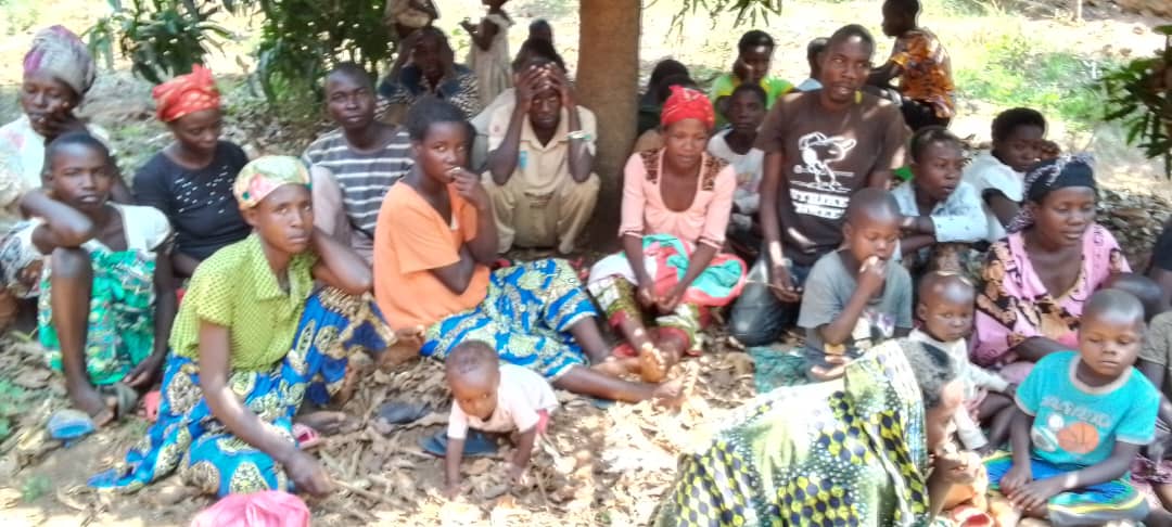 Cibitoke : Les malheurs des rapatriés abandonnés à leur sort